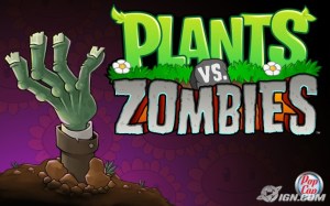 Plants versus Zombies Wallpaper