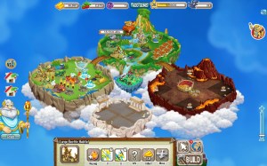 Dragon City Picture dragon city islands