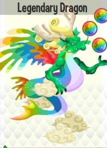 How to Get a Legendary Dragon