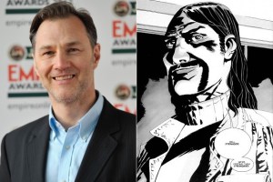 walking dead season 3 new villain