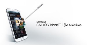 samsung galaxy note 2