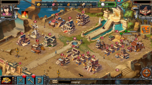 Spartan wars city layout