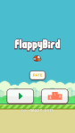 Flappy Bird by Dong Nguyen of .Gears
