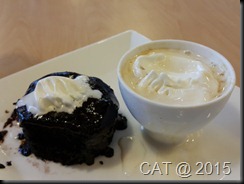 mixing the ala mode in pepper lunch