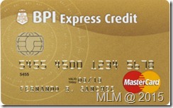 bpi gold mastercard pre approved