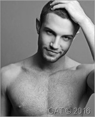 johan akan nyx ulric sexy smile