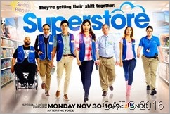 superstore poster