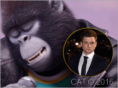 johnny taron egerton